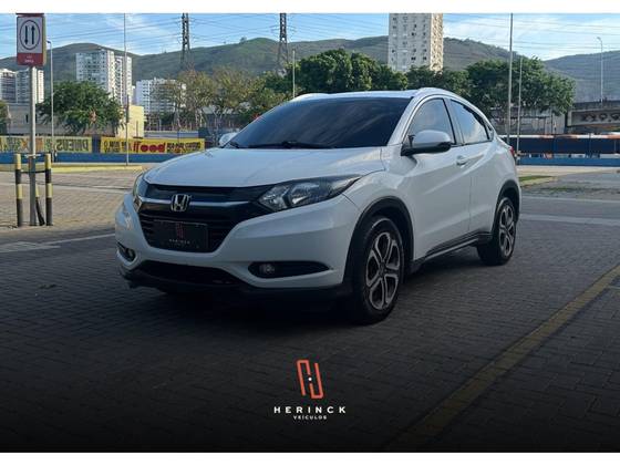 HONDA HR-V 1.8 16V FLEX EX 4P AUTOMÁTICO